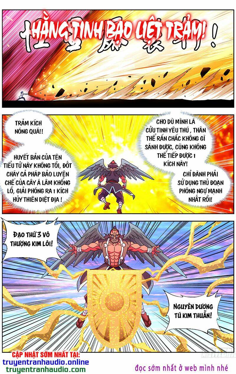 Song Tu Đạo Lữ Của Tôi: Chapter 610