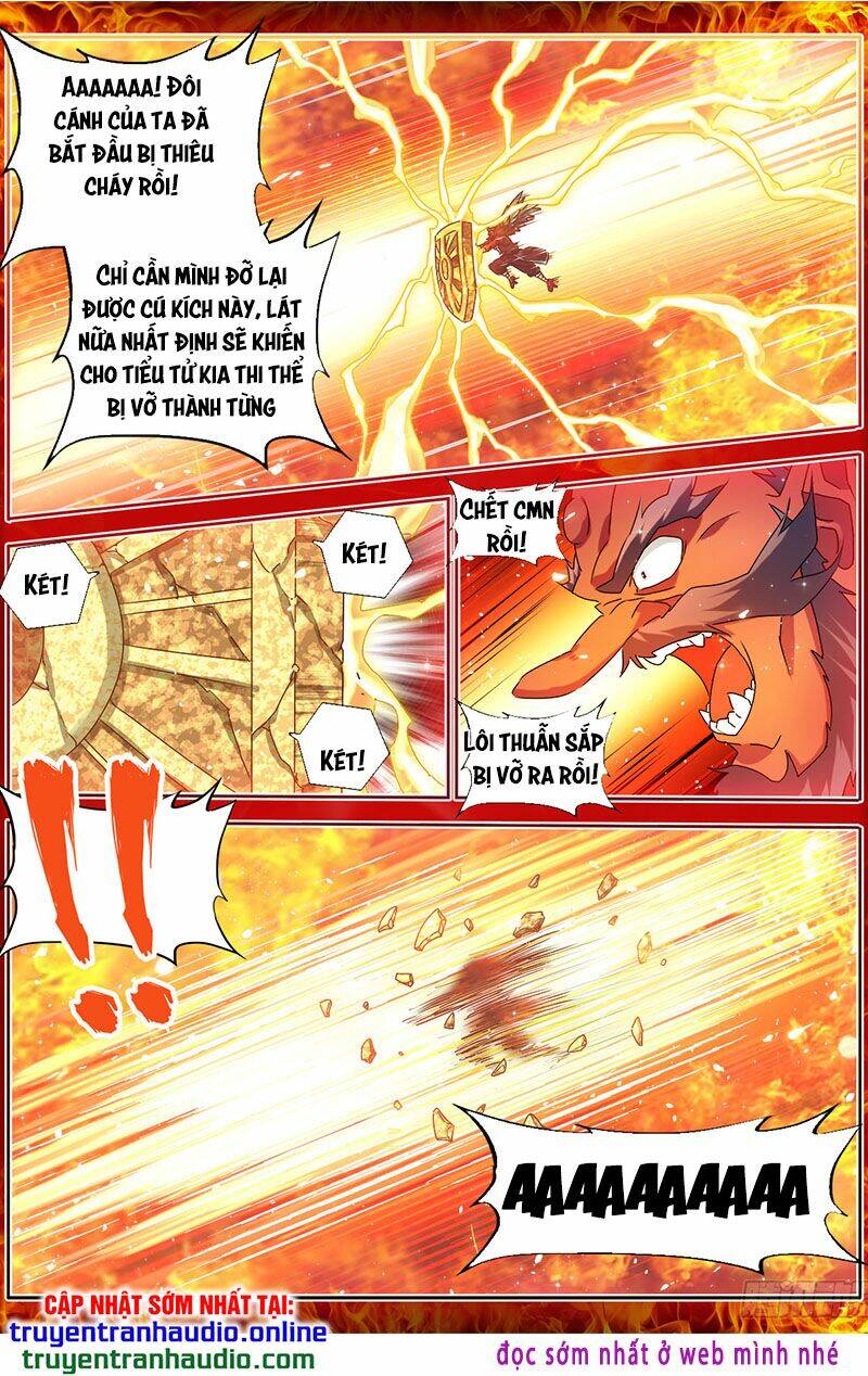 Song Tu Đạo Lữ Của Tôi: Chapter 610