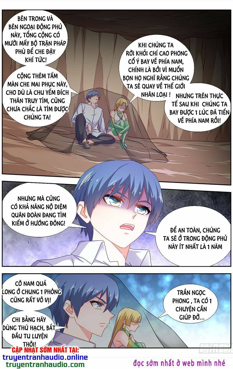 Song Tu Đạo Lữ Của Tôi: Chapter 610
