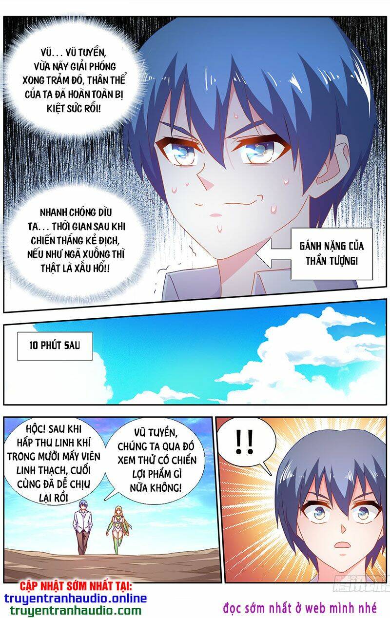 Song Tu Đạo Lữ Của Tôi: Chapter 610