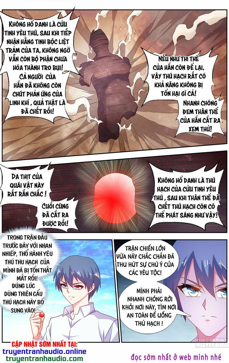 Song Tu Đạo Lữ Của Tôi: Chapter 610