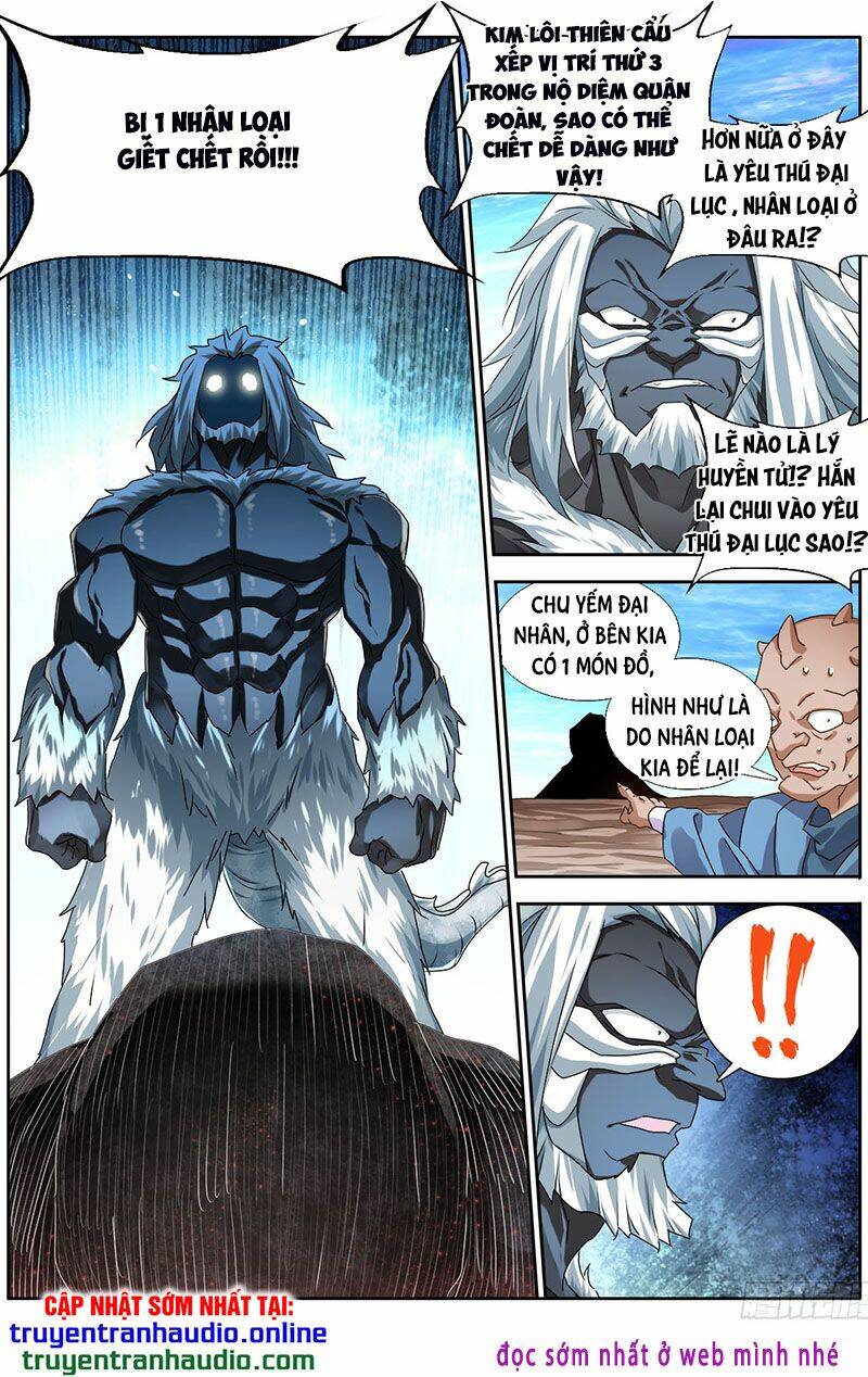 Song Tu Đạo Lữ Của Tôi: Chapter 610