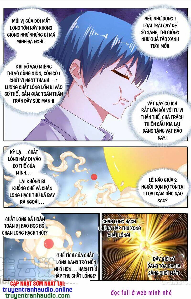 Song Tu Đạo Lữ Của Tôi: Chapter 611