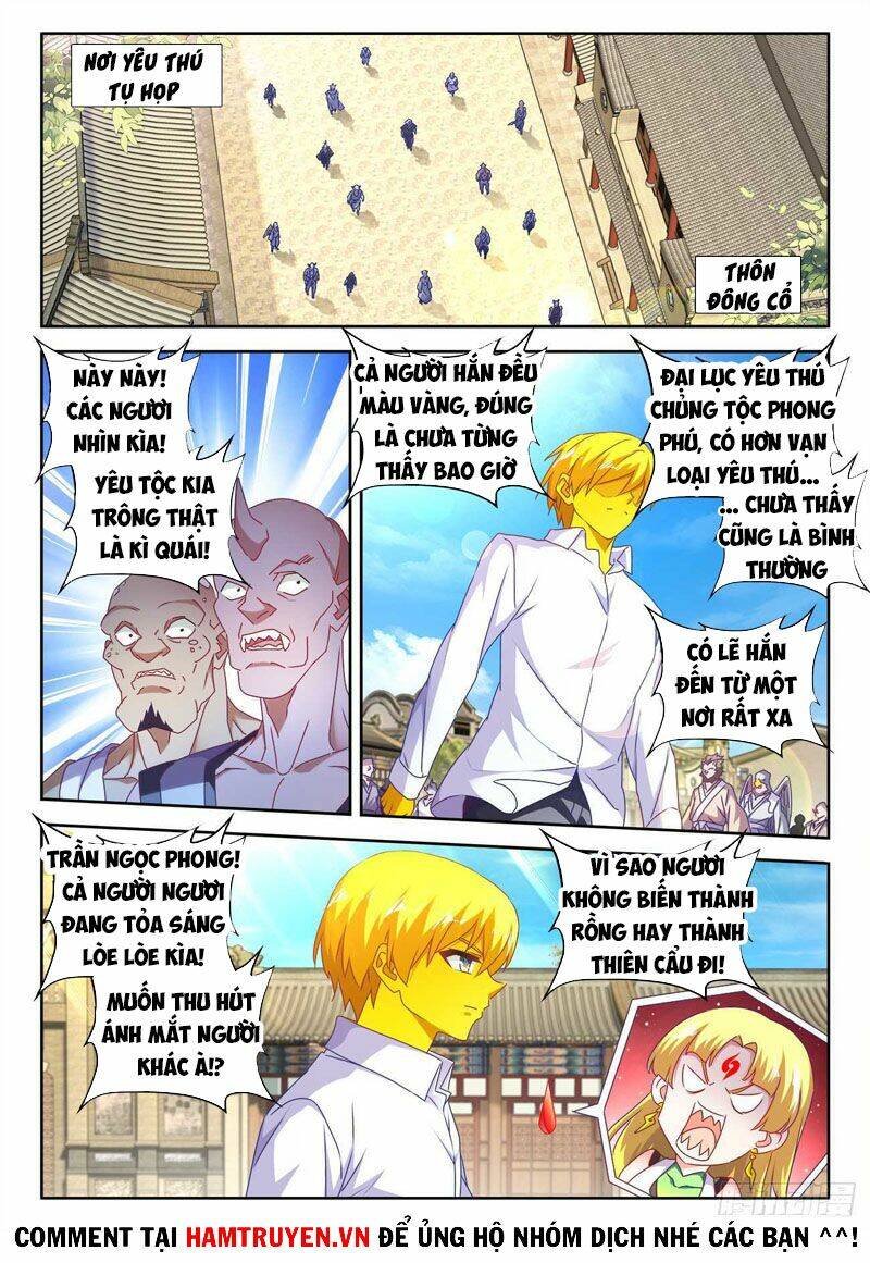 Song Tu Đạo Lữ Của Tôi: Chapter 612