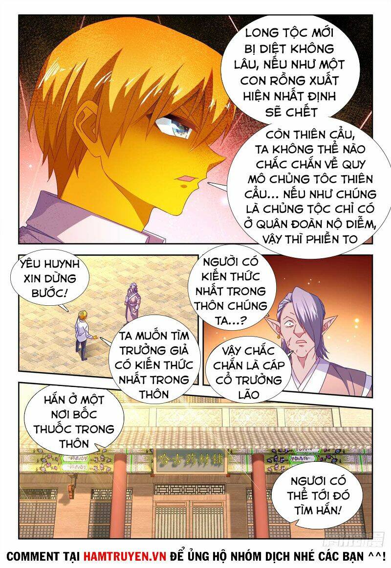 Song Tu Đạo Lữ Của Tôi: Chapter 612
