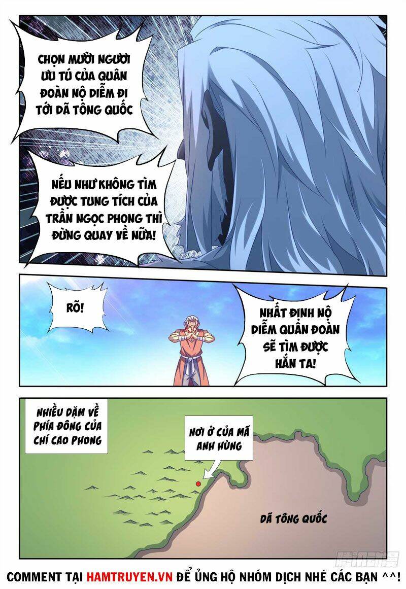 Song Tu Đạo Lữ Của Tôi: Chapter 612