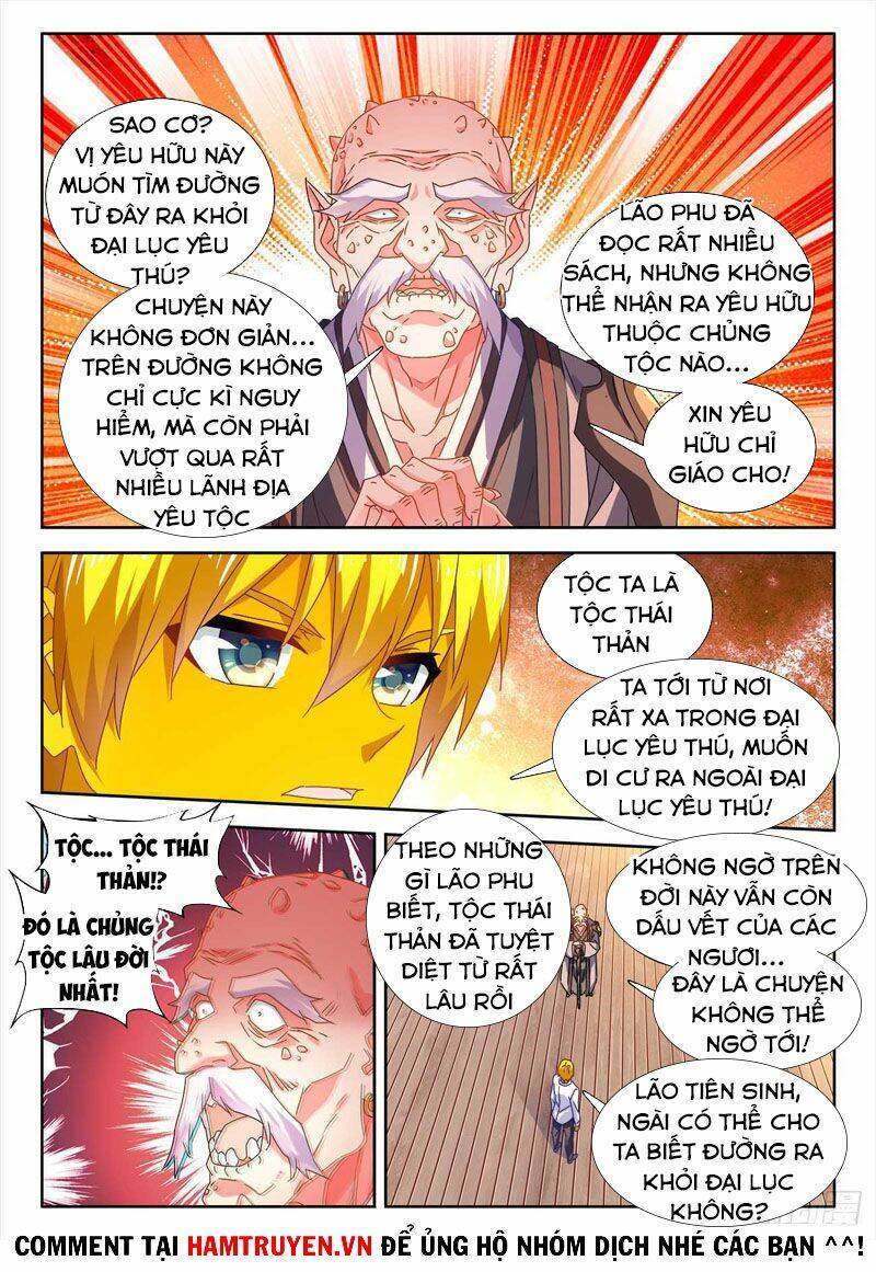 Song Tu Đạo Lữ Của Tôi: Chapter 612