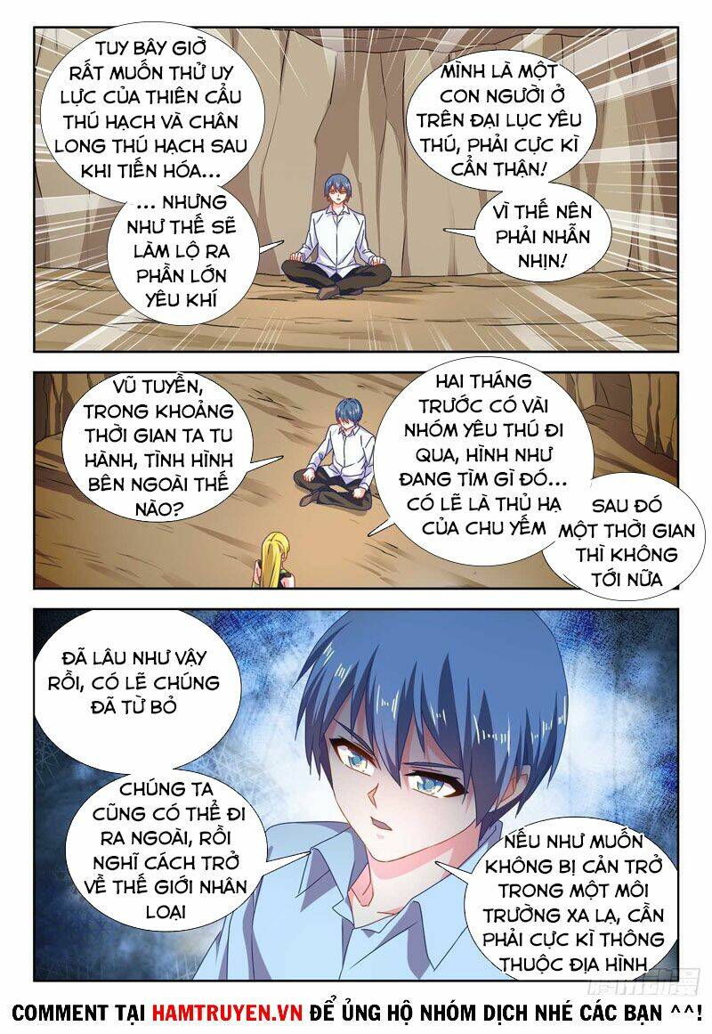 Song Tu Đạo Lữ Của Tôi: Chapter 612
