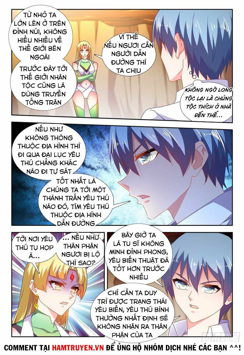 Song Tu Đạo Lữ Của Tôi: Chapter 612