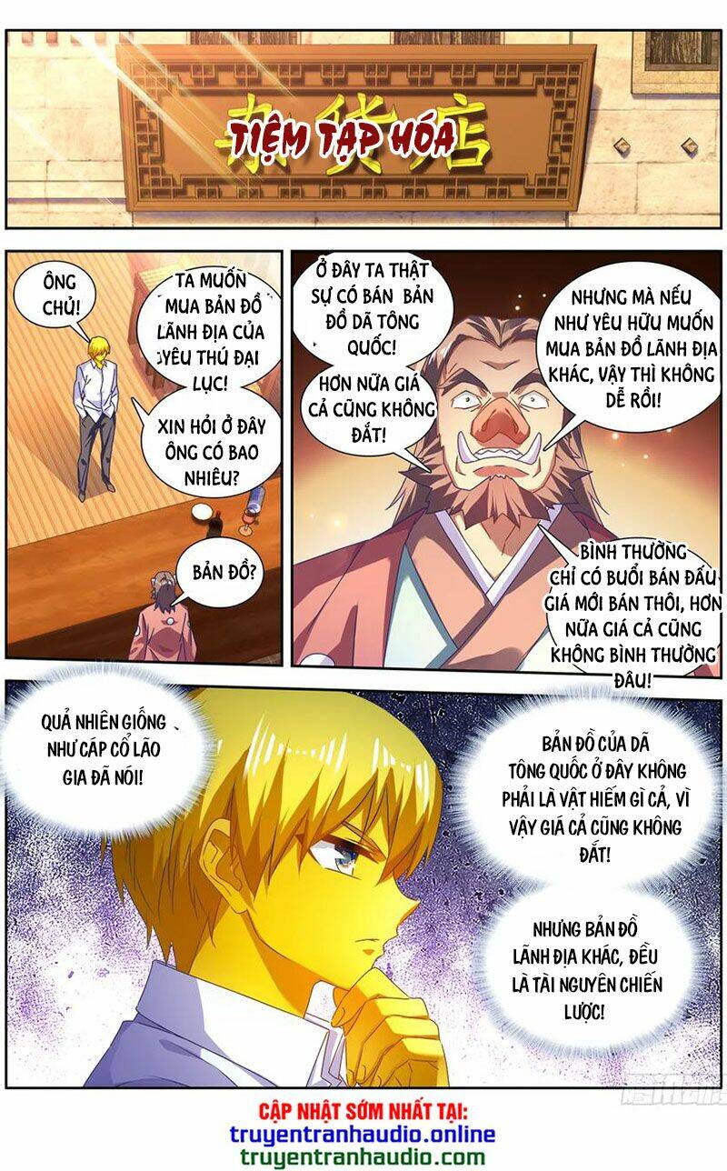 Song Tu Đạo Lữ Của Tôi: Chapter 613