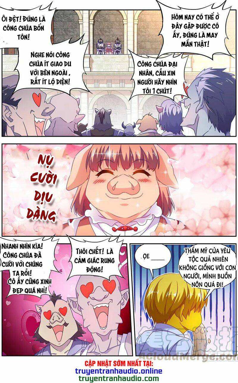 Song Tu Đạo Lữ Của Tôi: Chapter 613