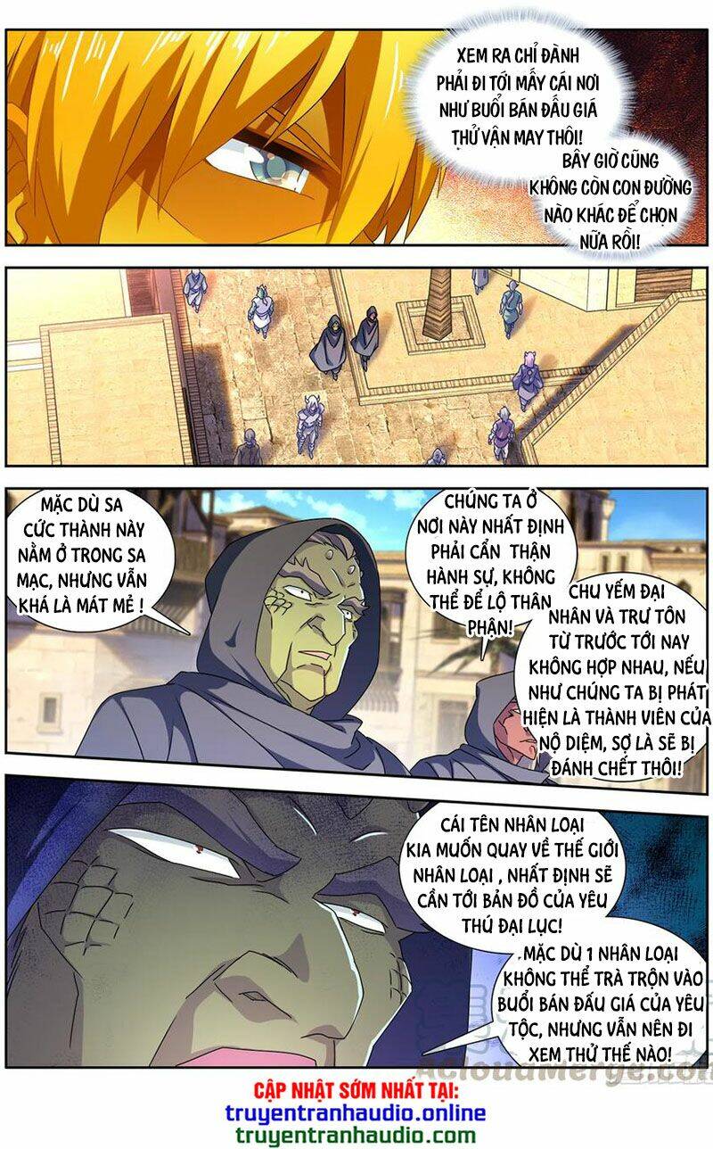 Song Tu Đạo Lữ Của Tôi: Chapter 613