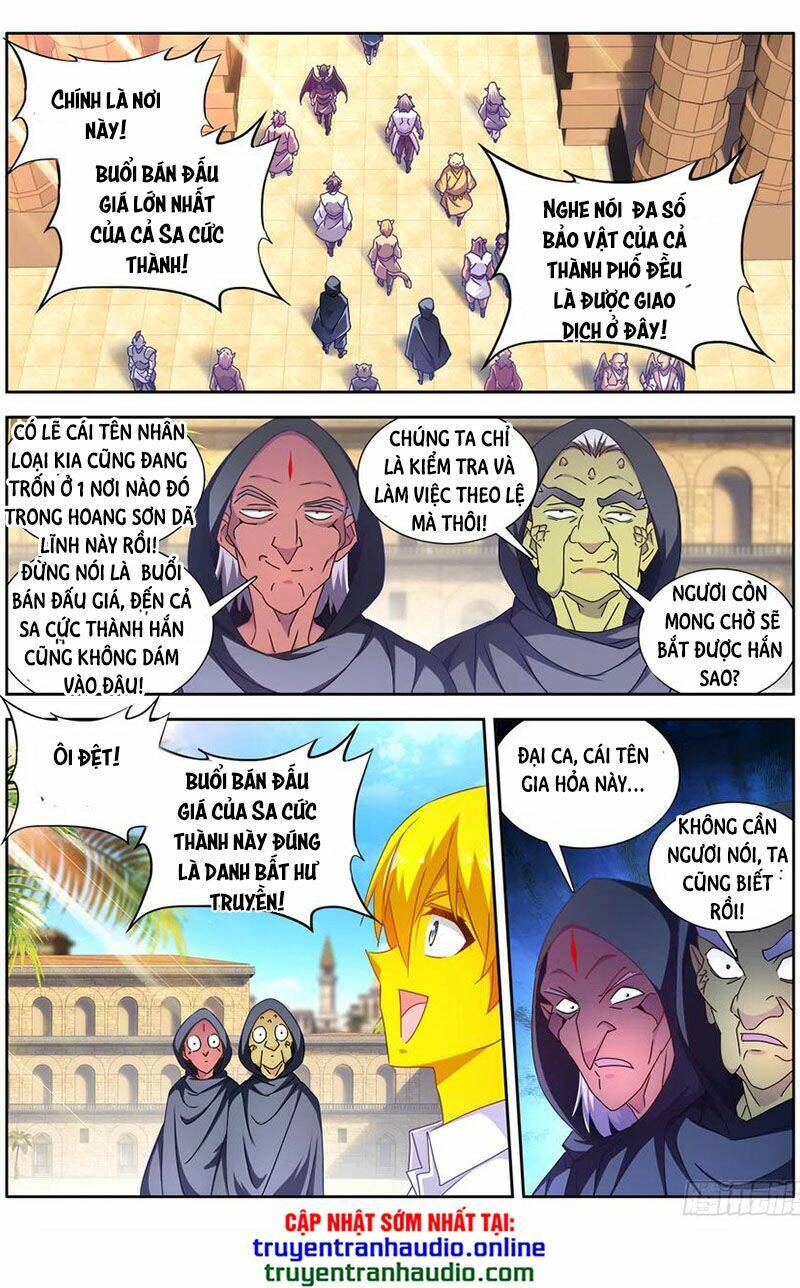 Song Tu Đạo Lữ Của Tôi: Chapter 613