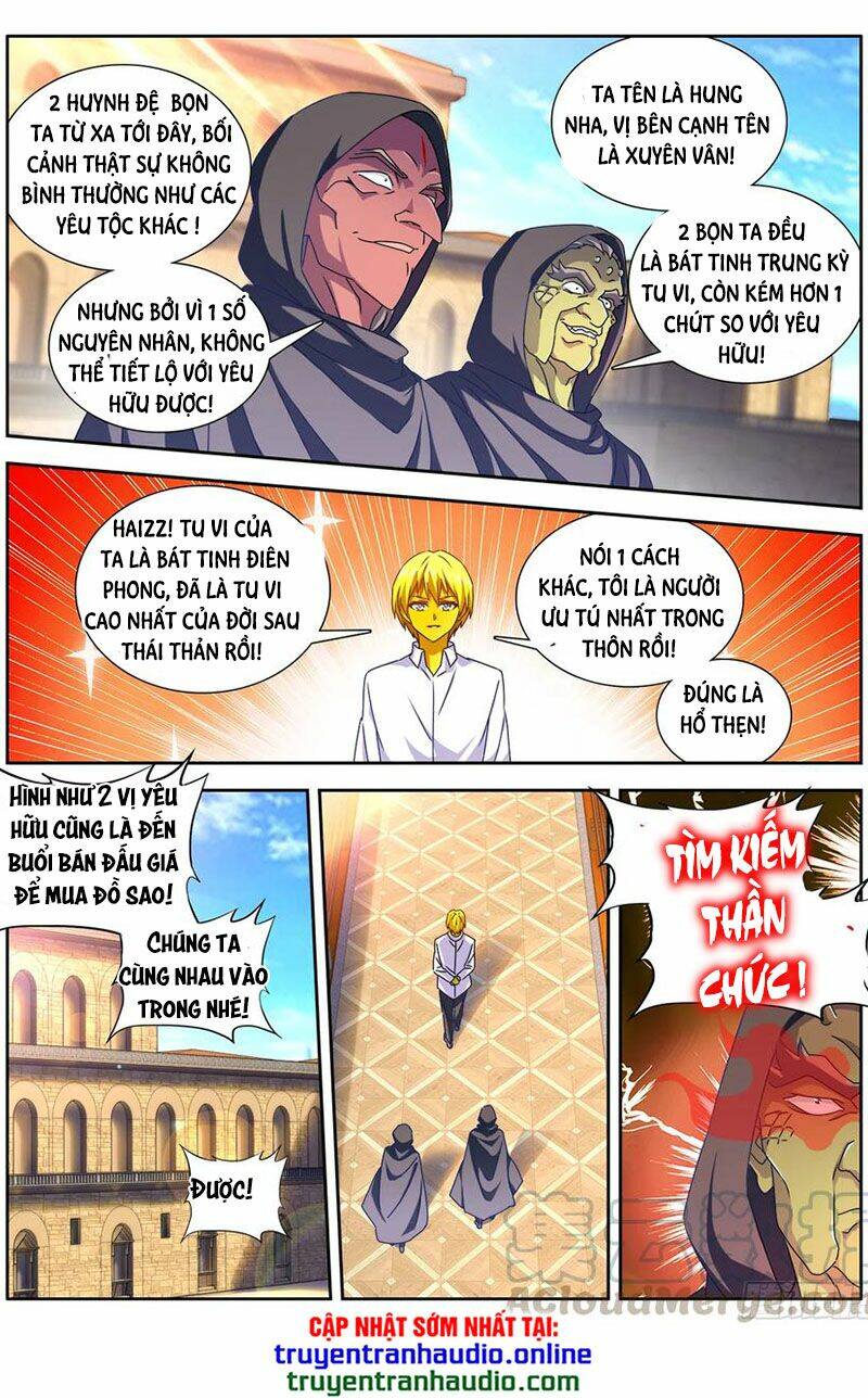 Song Tu Đạo Lữ Của Tôi: Chapter 613