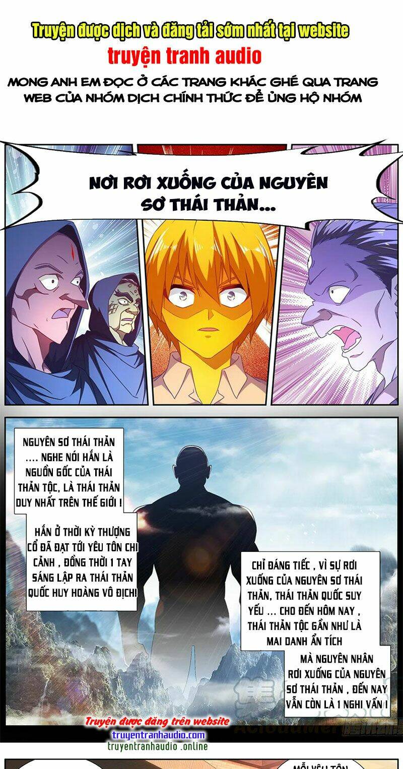 Song Tu Đạo Lữ Của Tôi: Chapter 614