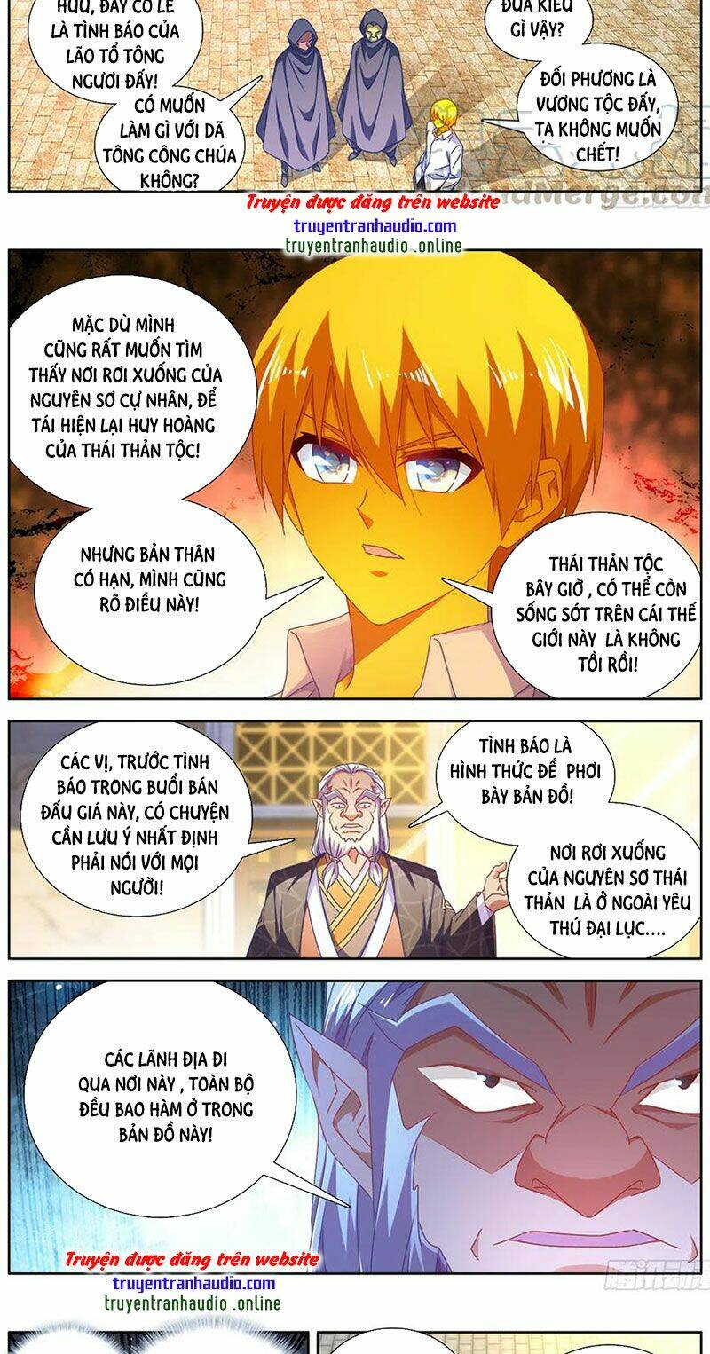 Song Tu Đạo Lữ Của Tôi: Chapter 614
