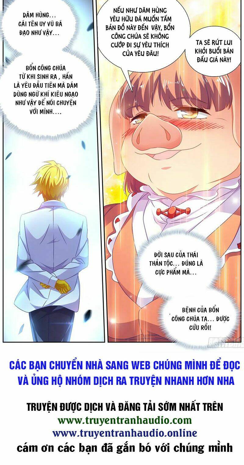 Song Tu Đạo Lữ Của Tôi: Chapter 614