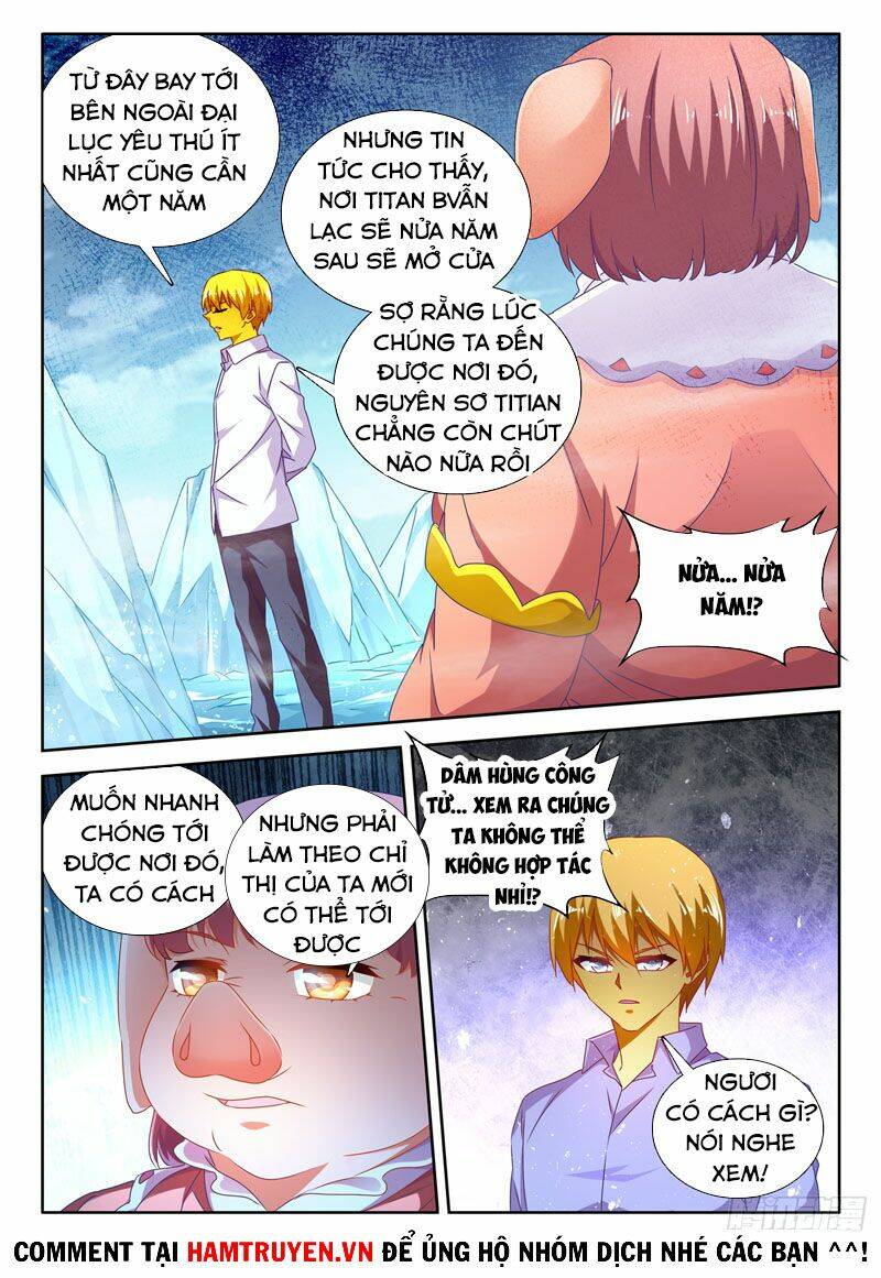 Song Tu Đạo Lữ Của Tôi: Chapter 615