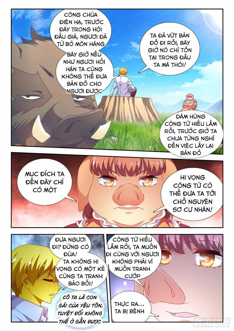 Song Tu Đạo Lữ Của Tôi: Chapter 615