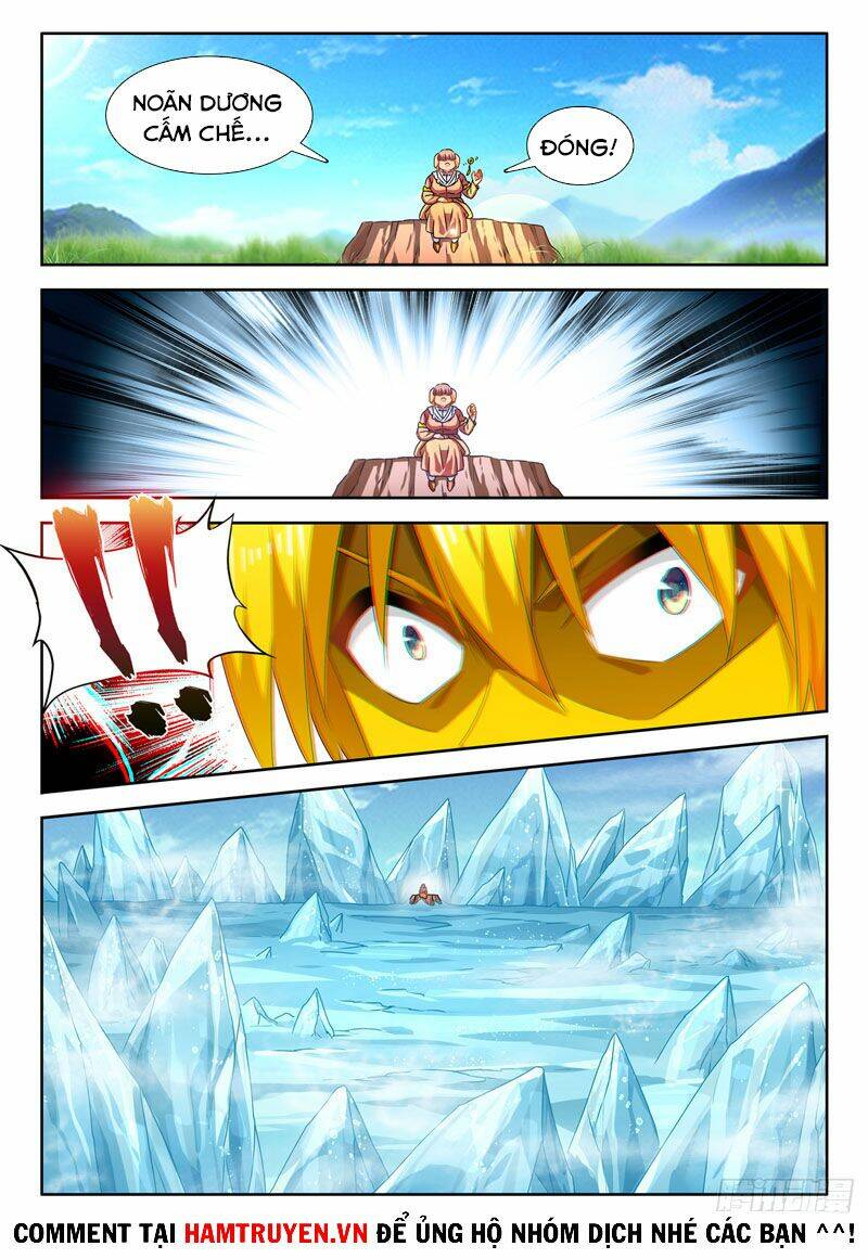 Song Tu Đạo Lữ Của Tôi: Chapter 615