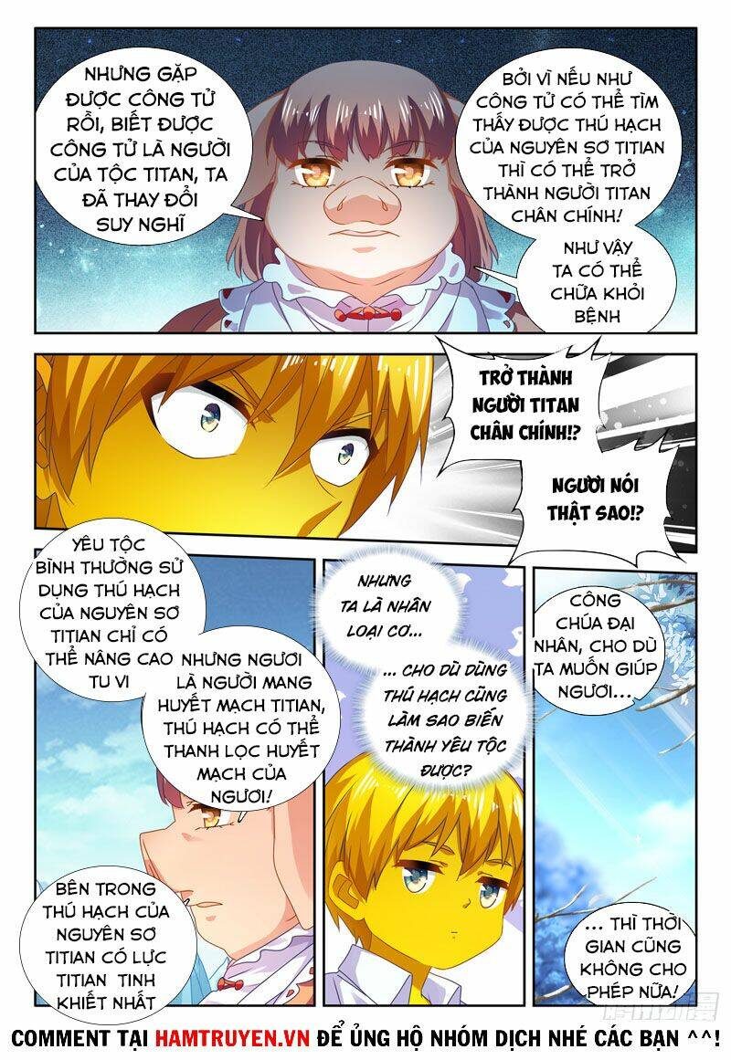 Song Tu Đạo Lữ Của Tôi: Chapter 615