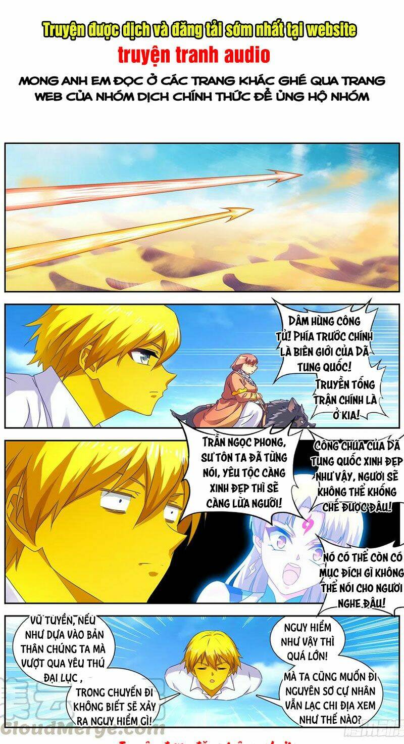 Song Tu Đạo Lữ Của Tôi: Chapter 616