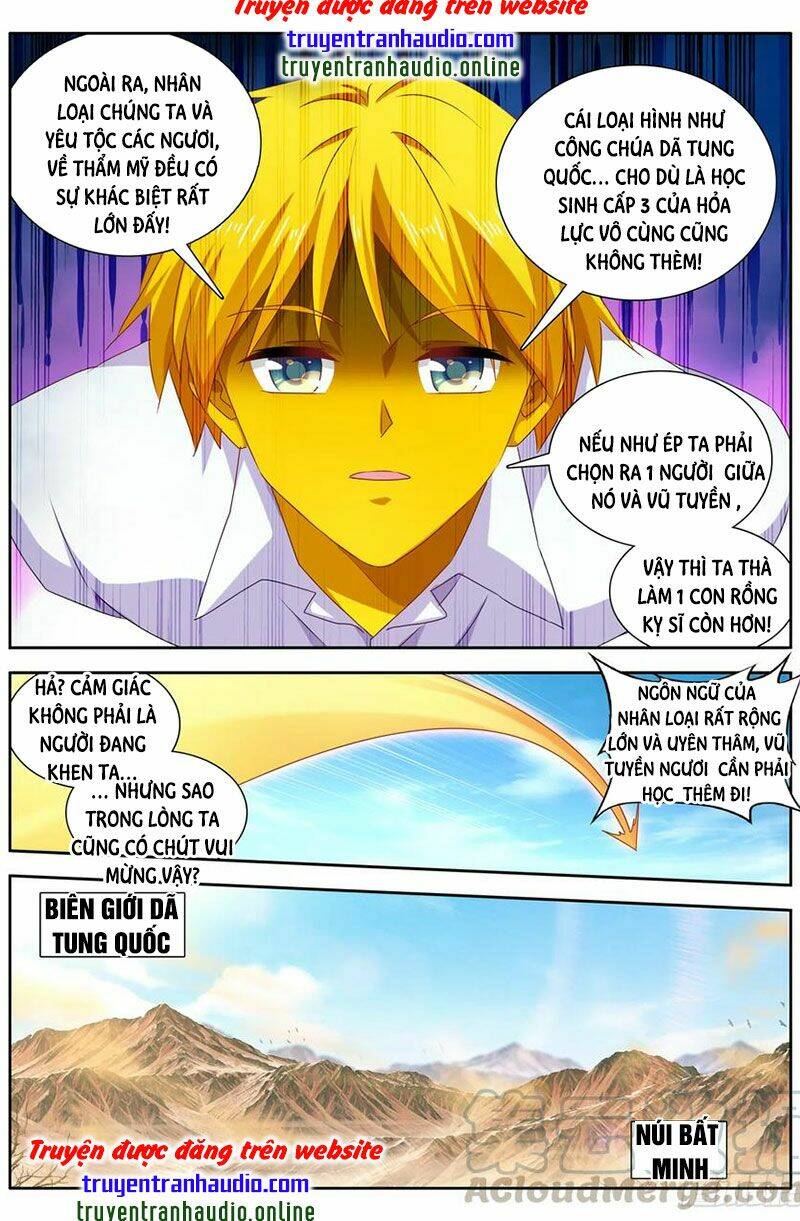 Song Tu Đạo Lữ Của Tôi: Chapter 616