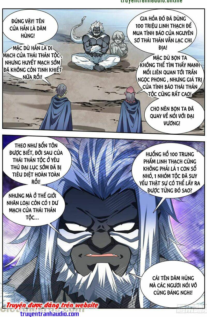 Song Tu Đạo Lữ Của Tôi: Chapter 616