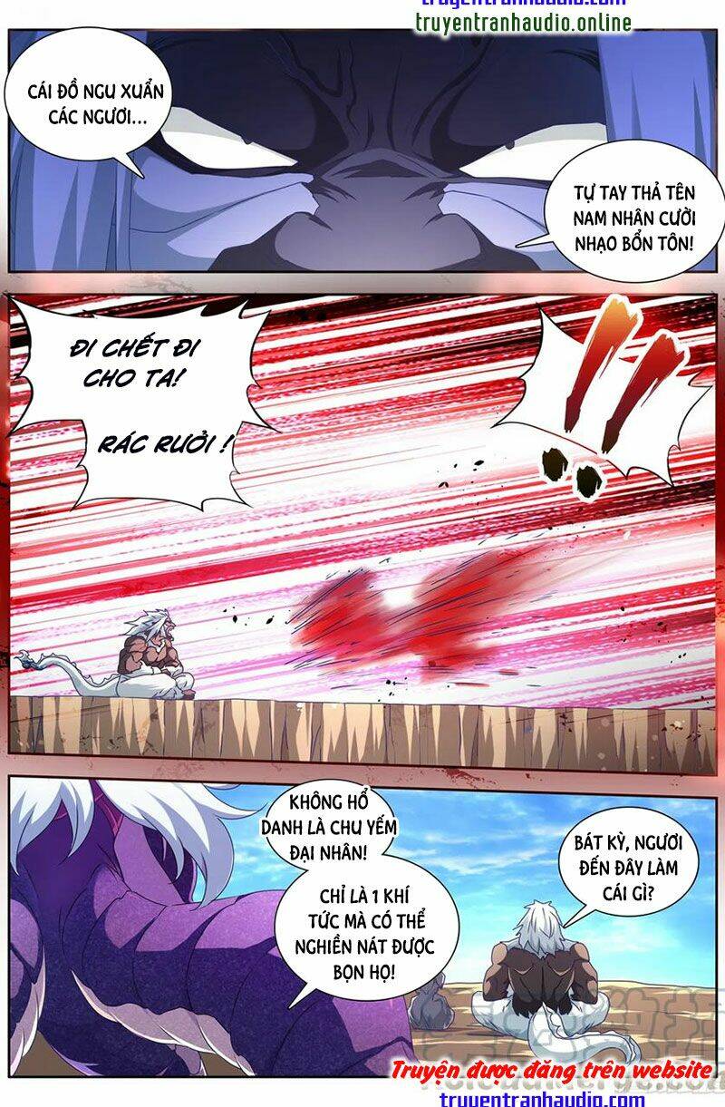 Song Tu Đạo Lữ Của Tôi: Chapter 616