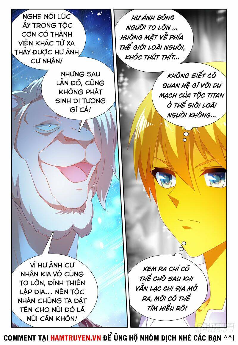 Song Tu Đạo Lữ Của Tôi: Chapter 617