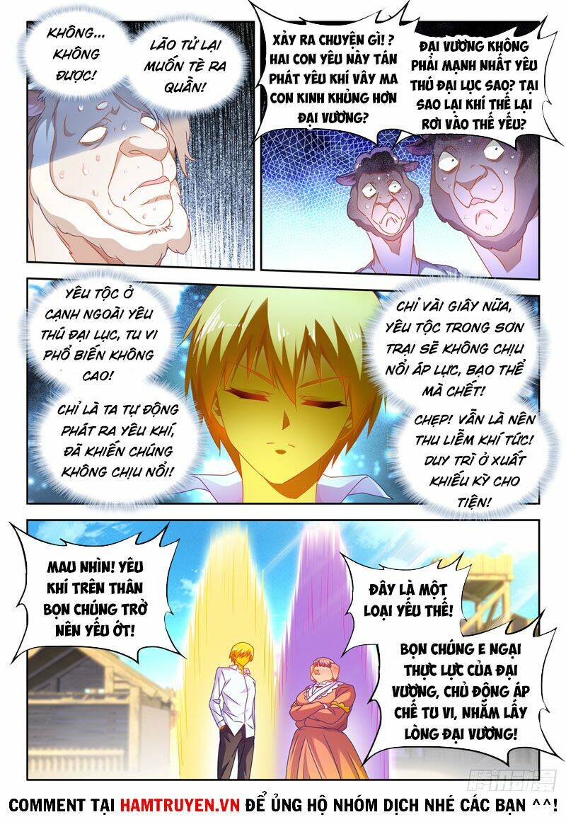 Song Tu Đạo Lữ Của Tôi: Chapter 617