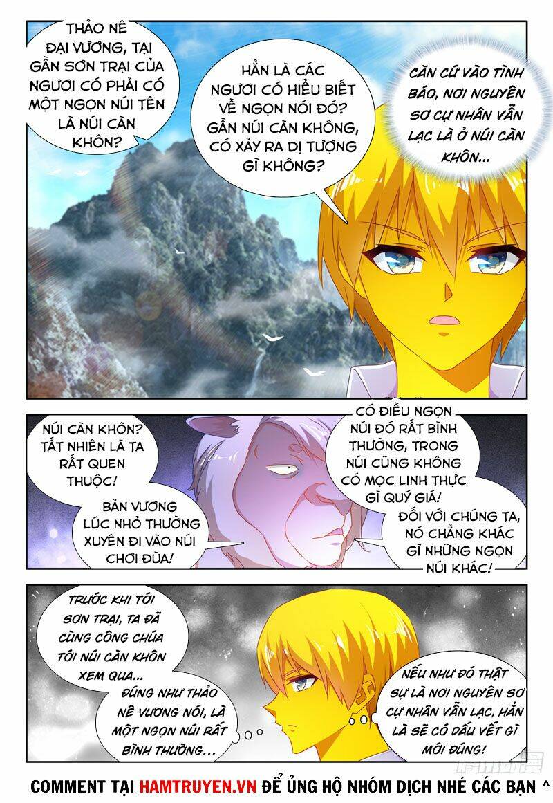 Song Tu Đạo Lữ Của Tôi: Chapter 617
