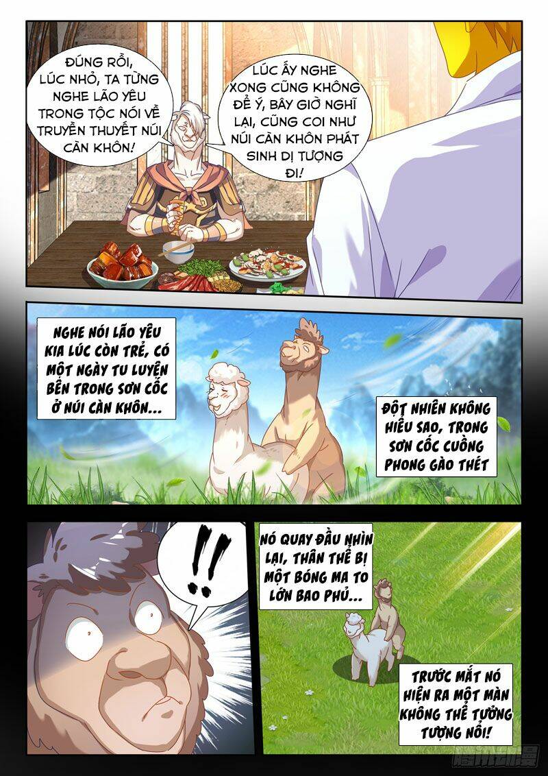 Song Tu Đạo Lữ Của Tôi: Chapter 617