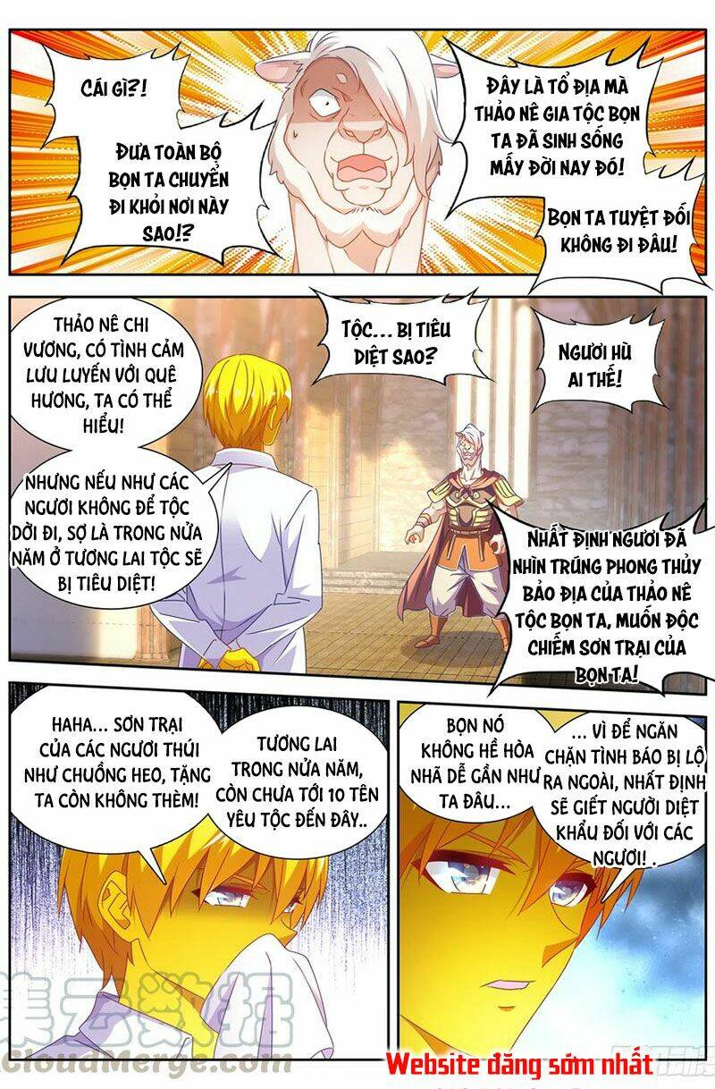 Song Tu Đạo Lữ Của Tôi: Chapter 618