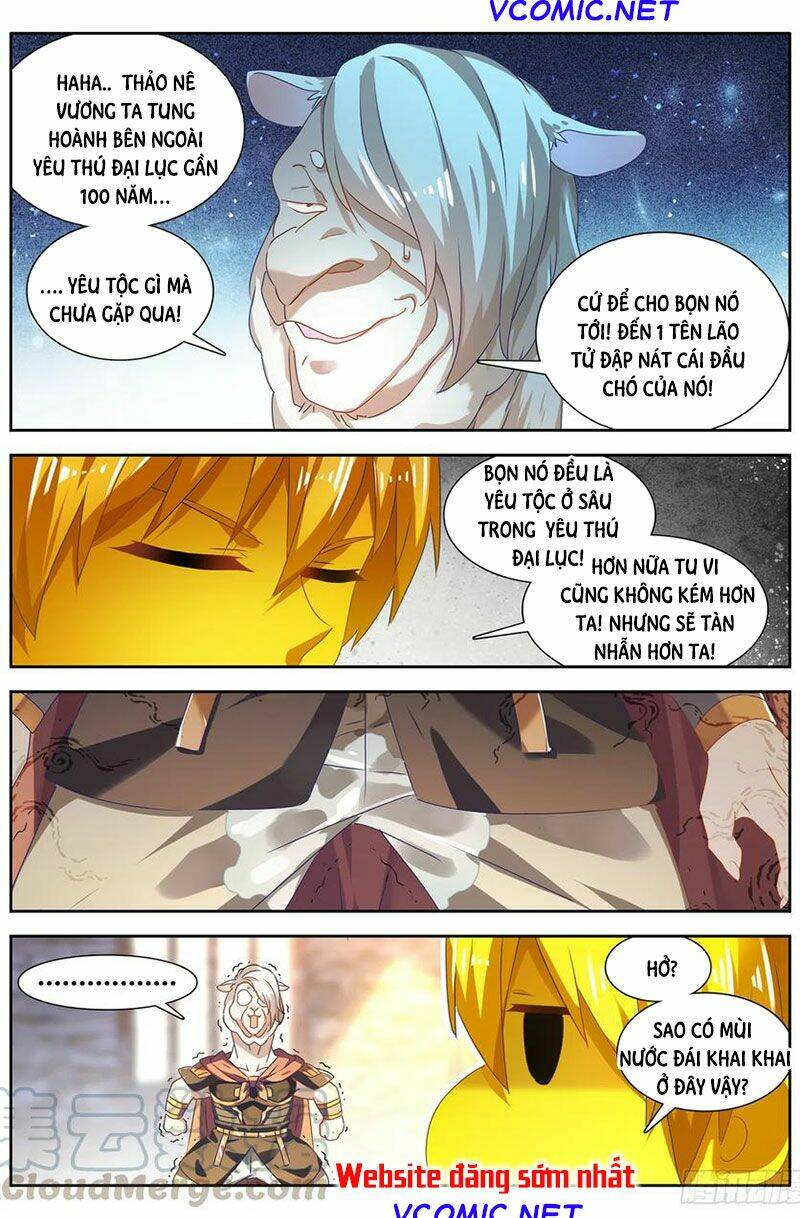 Song Tu Đạo Lữ Của Tôi: Chapter 618