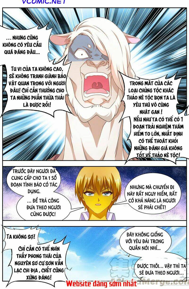 Song Tu Đạo Lữ Của Tôi: Chapter 618
