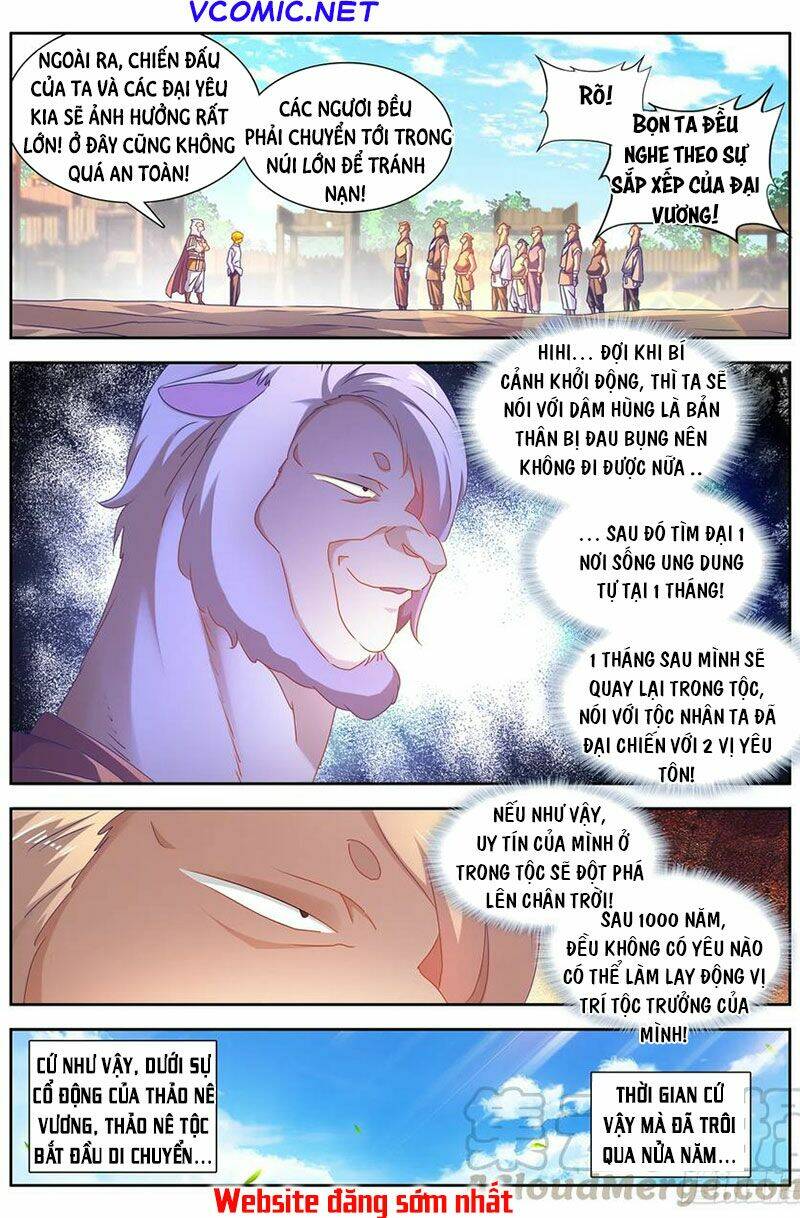 Song Tu Đạo Lữ Của Tôi: Chapter 618