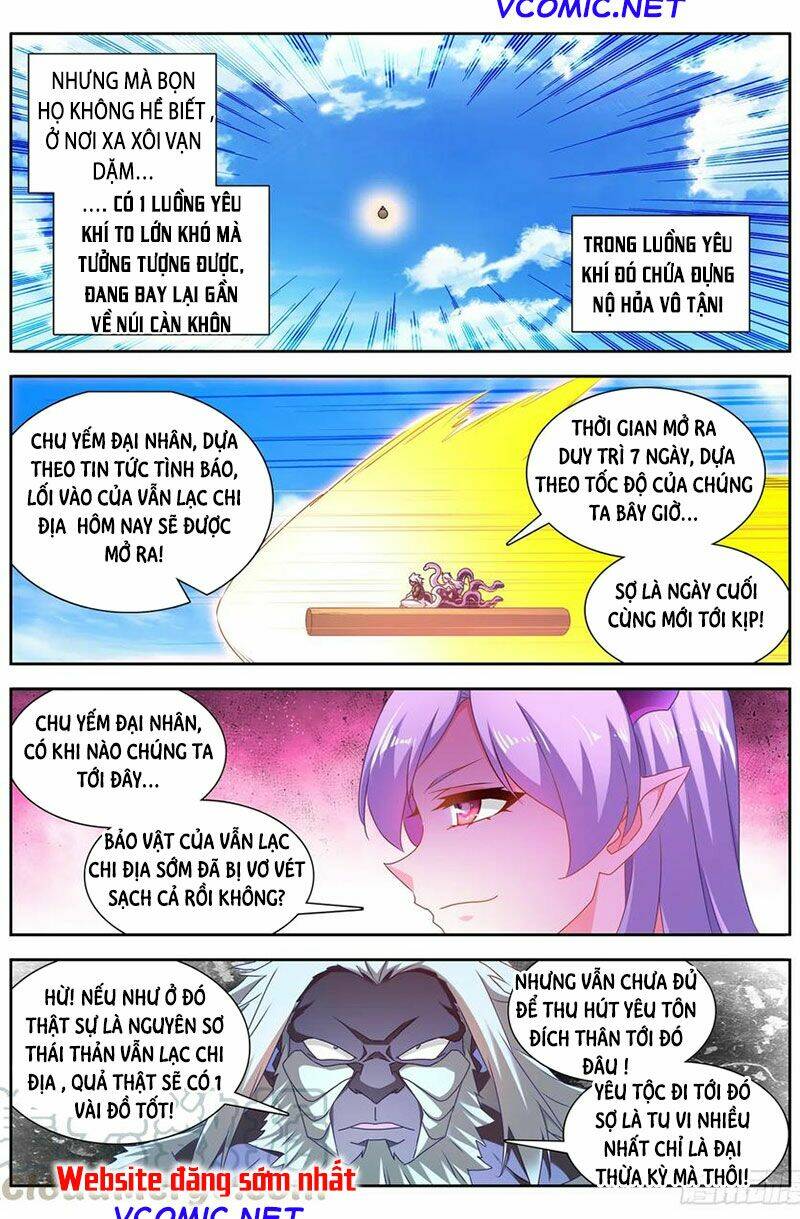 Song Tu Đạo Lữ Của Tôi: Chapter 618