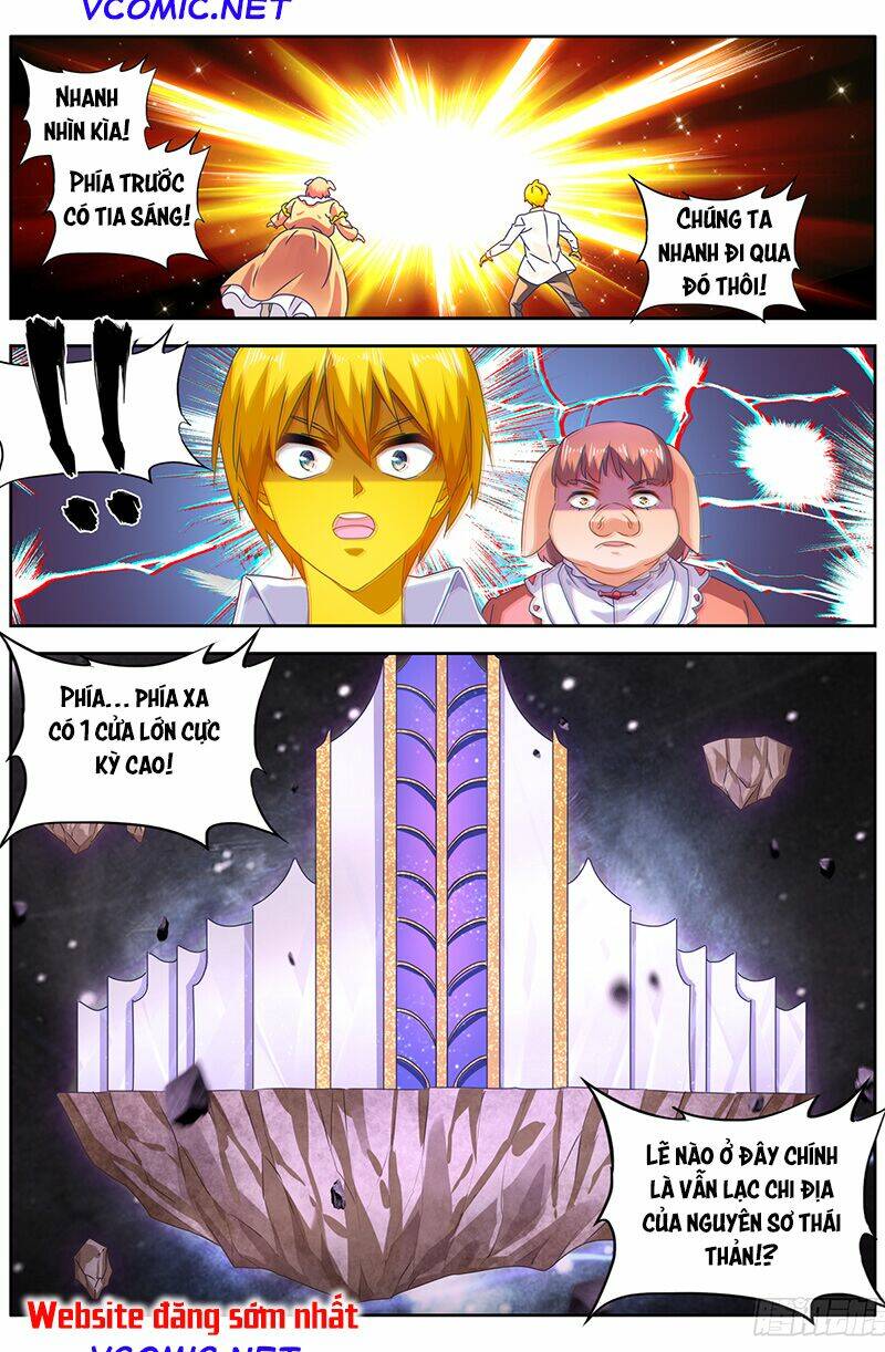 Song Tu Đạo Lữ Của Tôi: Chapter 619