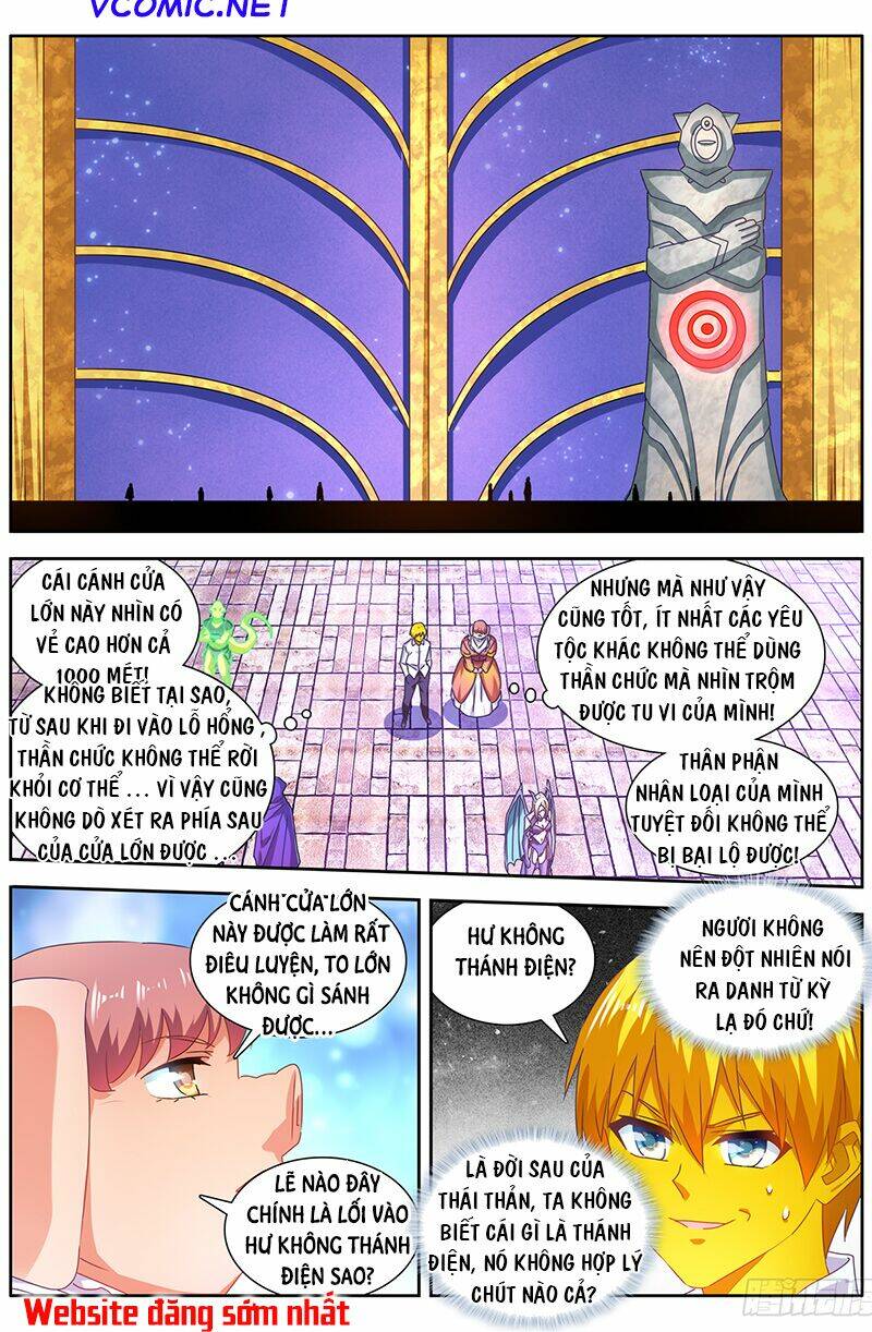 Song Tu Đạo Lữ Của Tôi: Chapter 619
