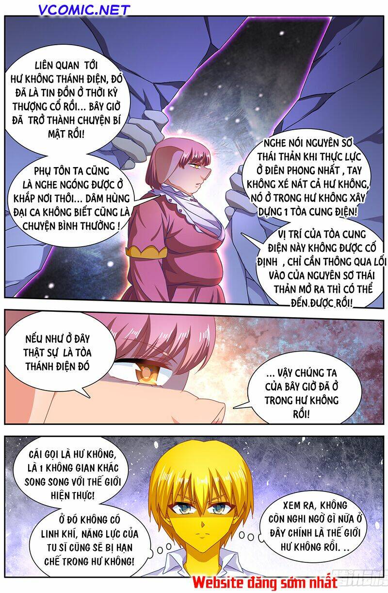 Song Tu Đạo Lữ Của Tôi: Chapter 619