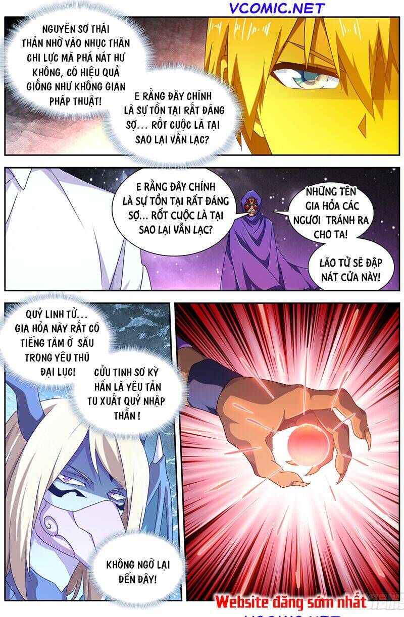 Song Tu Đạo Lữ Của Tôi: Chapter 619