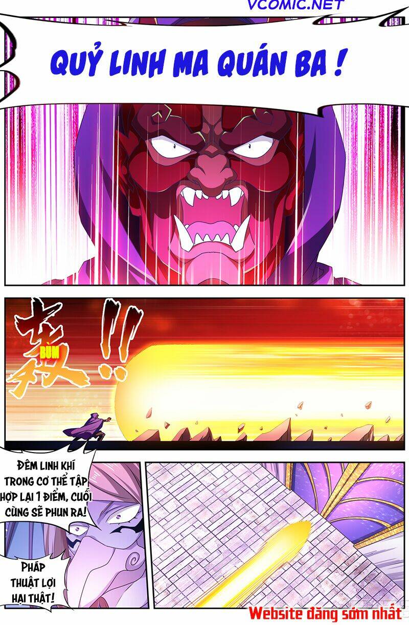 Song Tu Đạo Lữ Của Tôi: Chapter 619
