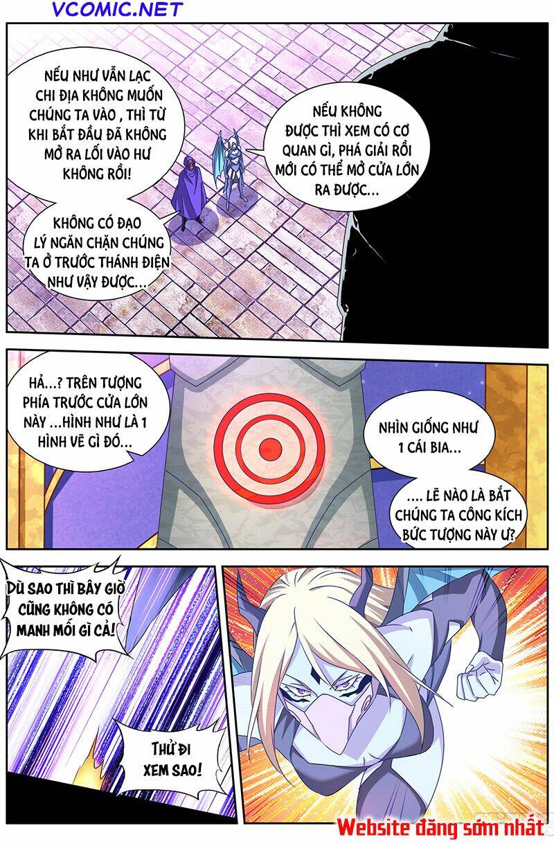Song Tu Đạo Lữ Của Tôi: Chapter 619