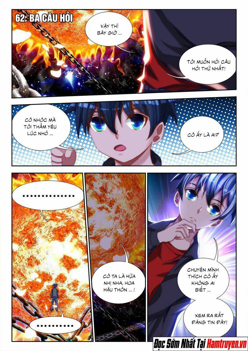 Song Tu Đạo Lữ Của Tôi: Chapter 62