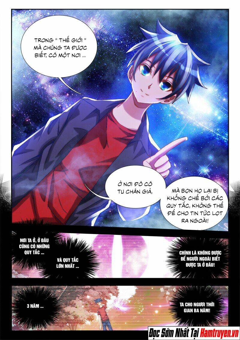 Song Tu Đạo Lữ Của Tôi: Chapter 62