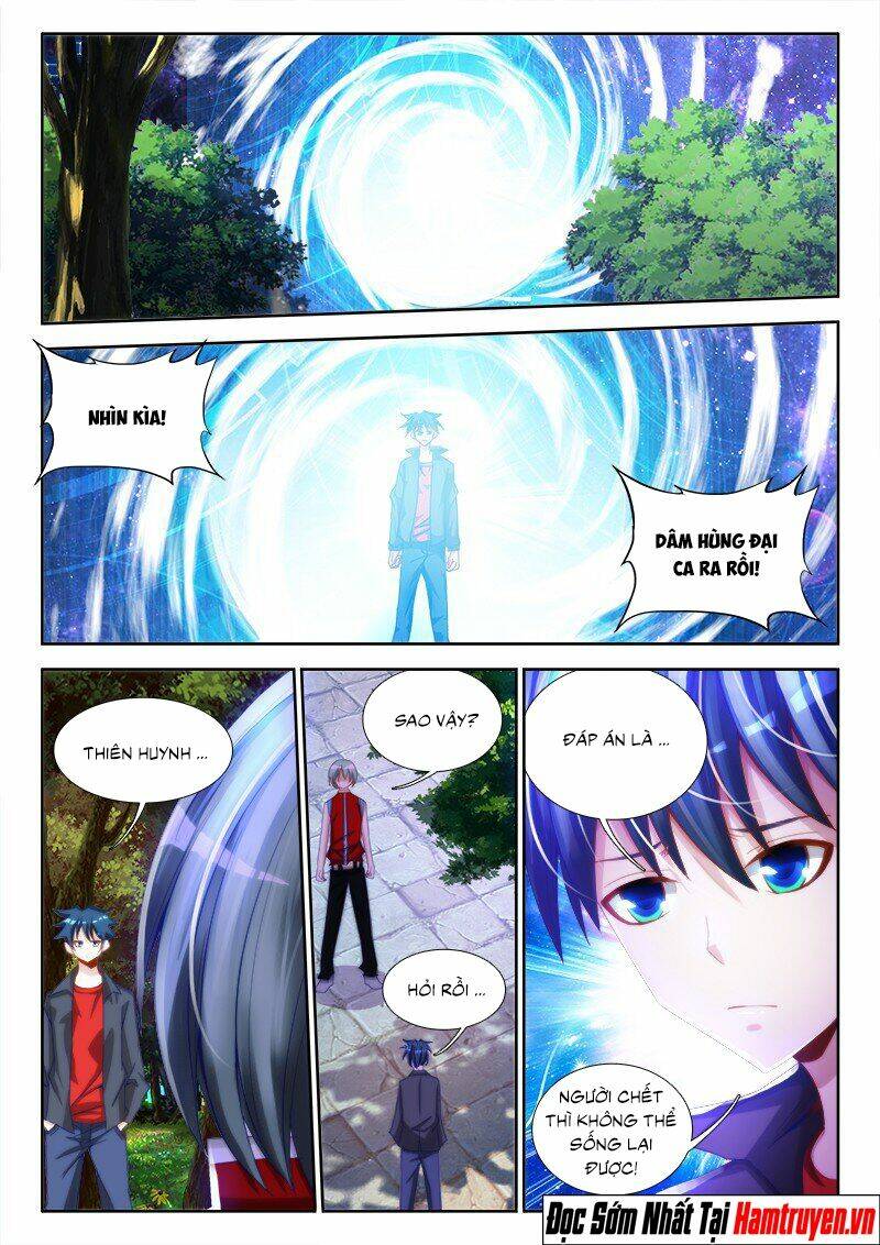 Song Tu Đạo Lữ Của Tôi: Chapter 62