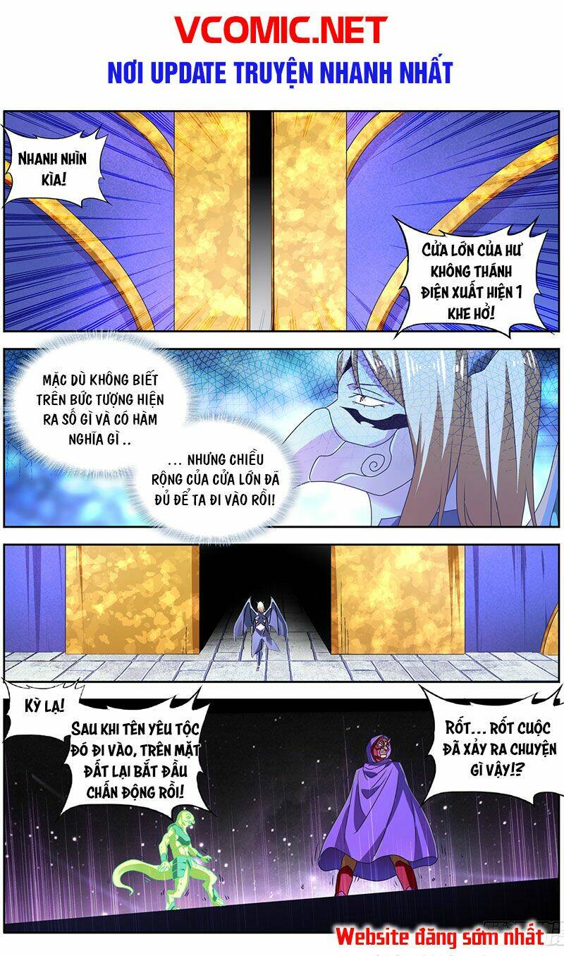 Song Tu Đạo Lữ Của Tôi: Chapter 620