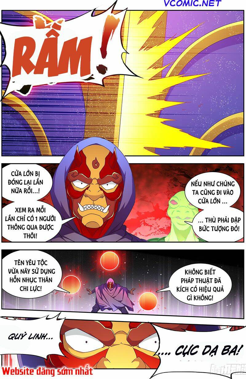 Song Tu Đạo Lữ Của Tôi: Chapter 620