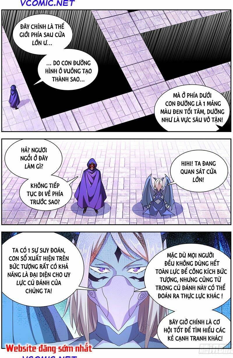 Song Tu Đạo Lữ Của Tôi: Chapter 620